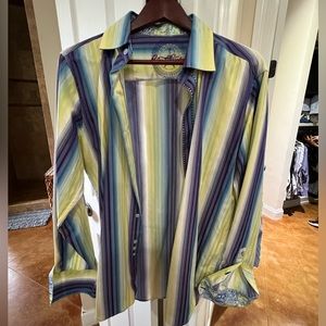 Robert Graham M classic fit